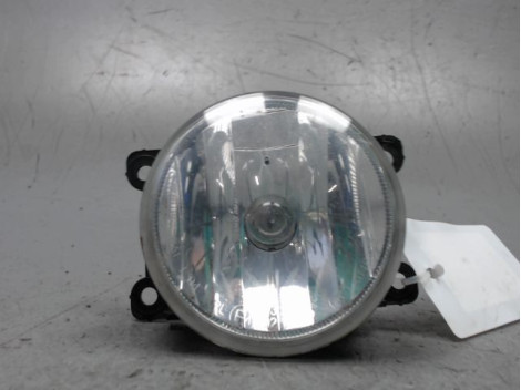 PHARE ANTIBROUILLARD AVANT DROIT CITROEN C3 2009-