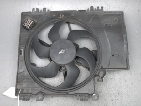 MOTEUR VENTILATEUR RADIATEUR NISSAN MICRA 2005-2007