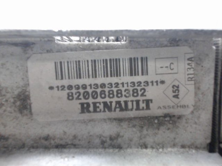 RADIATEUR / CONDENSEUR CLIM RENAULT CLIO III 2009-