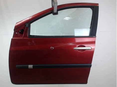 PORTE AVANT GAUCHE RENAULT CLIO III 2005-