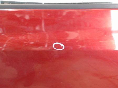 PORTE AVANT GAUCHE RENAULT CLIO III 2005-