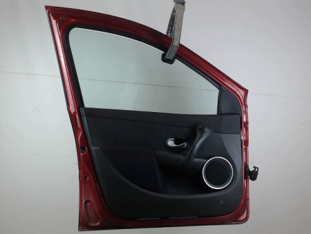 PORTE AVANT GAUCHE RENAULT CLIO III 2005-