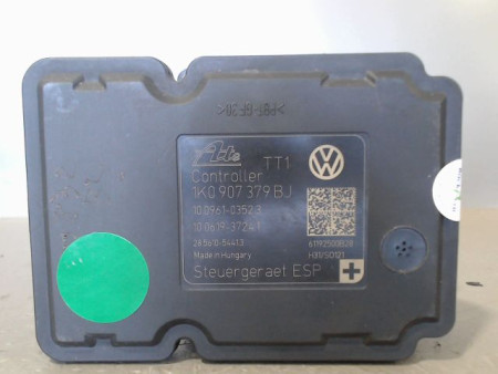 UNITE HYDRAULIQUE ABS VOLKSWAGEN GOLF VI 2008-