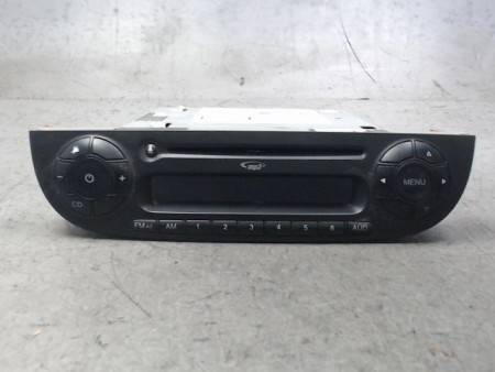 AUTORADIO FIAT 500 2007-