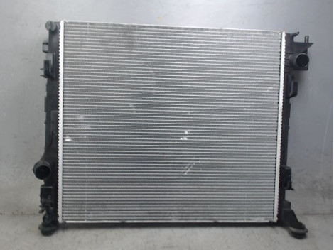 RADIATEUR NISSAN QASHQAI