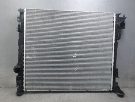 RADIATEUR NISSAN QASHQAI