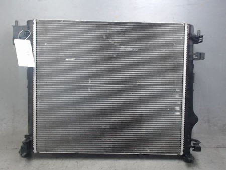 RADIATEUR NISSAN QASHQAI