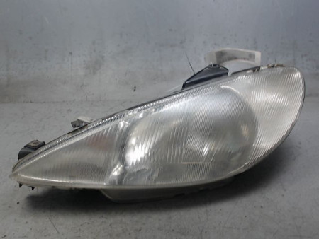 PHARE GAUCHE PEUGEOT 206 3P