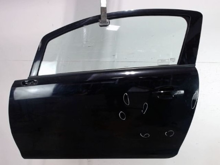 PORTE AVANT GAUCHE OPEL CORSA 06-09