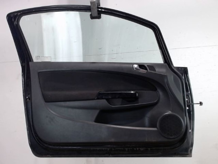 PORTE AVANT GAUCHE OPEL CORSA 06-09