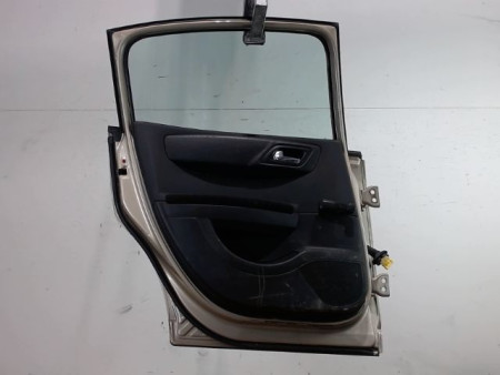 PORTE ARRIERE GAUCHE CITROEN C4 04-08