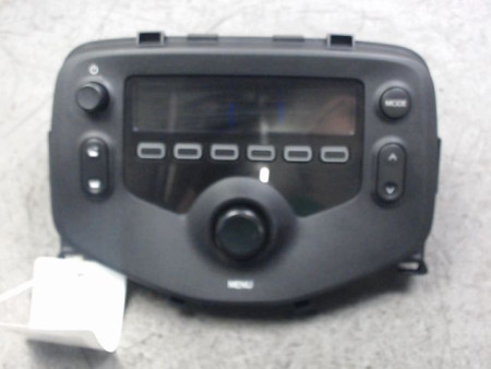 AUTORADIO CITROEN C1 3P