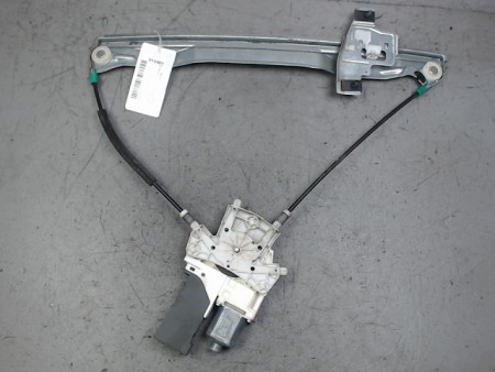 MECANISME+MOTEUR LEVE-GLACE AVANT DROIT PEUGEOT 407