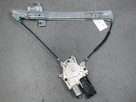 MECANISME+MOTEUR LEVE-GLACE AVANT DROIT PEUGEOT 407