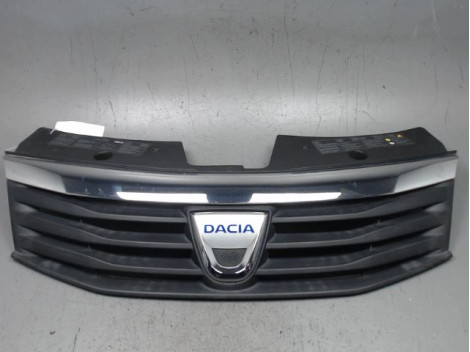 CALANDRE DACIA SANDERO 2008-