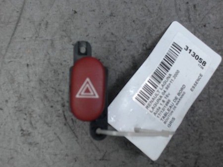 BOUTON DE WARNING RENAULT LAGUNA 98-2000