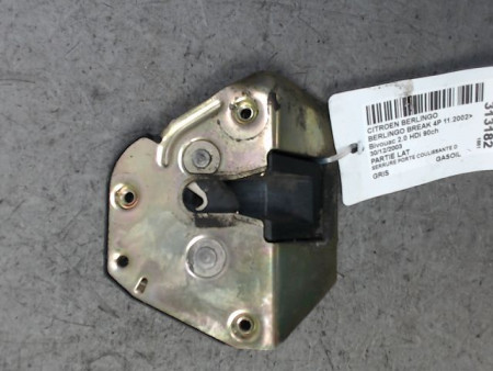 SERRURE PORTE COULISSANTE DROIT CITROEN BERLINGO BREAK 2002-