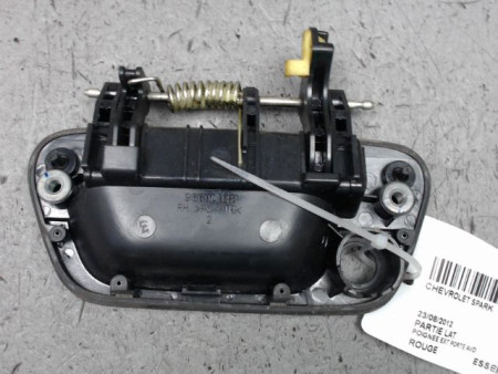 POIGNEE EXTERIEURE PORTE AVANT DROIT CHEVROLET SPARK