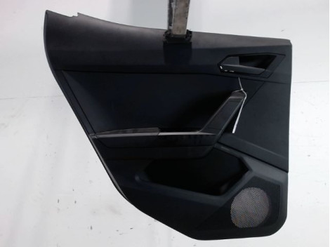 GARNITURE PORTE ARRIERE GAUCHE SEAT IBIZA