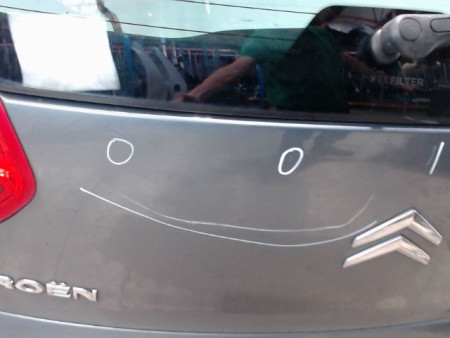 HAYON CITROEN C4 PICASSO