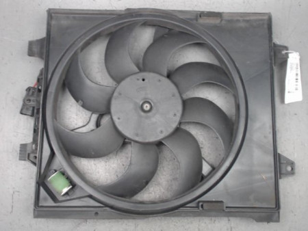 MOTEUR VENTILATEUR RADIATEUR FIAT 500 2007-