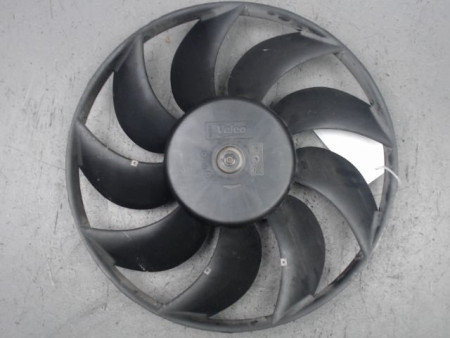 VENTILATEUR DE REFROIDISSEMENT NISSAN QASHQAI