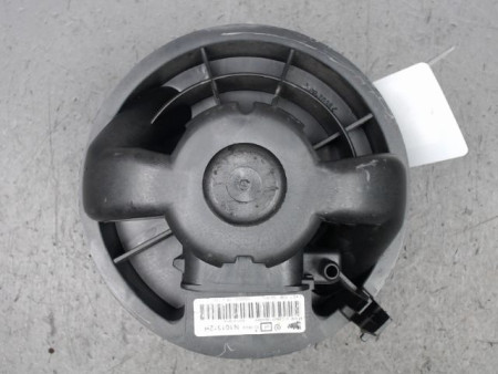 MOTEUR VENTILATEUR CHAUFFAGE CITROEN C1 5P