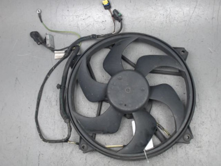 MOTEUR VENTILATEUR RADIATEUR CITROEN XSARA PICASSO