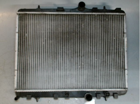 RADIATEUR PEUGEOT 208