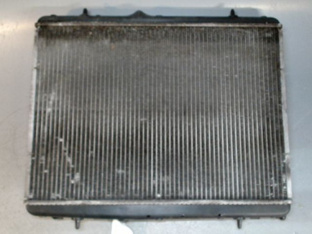 RADIATEUR PEUGEOT 208