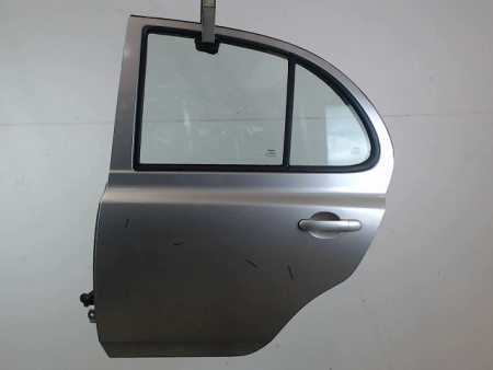 PORTE ARRIERE GAUCHE NISSAN MICRA 2003-2005