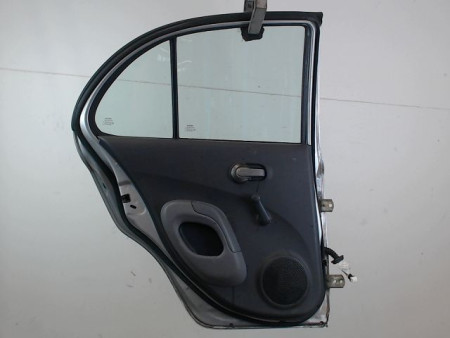 PORTE ARRIERE GAUCHE NISSAN MICRA 2003-2005