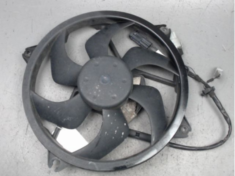 MOTEUR VENTILATEUR RADIATEUR PEUGEOT 407 SW