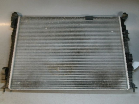 RADIATEUR NISSAN QASHQAI