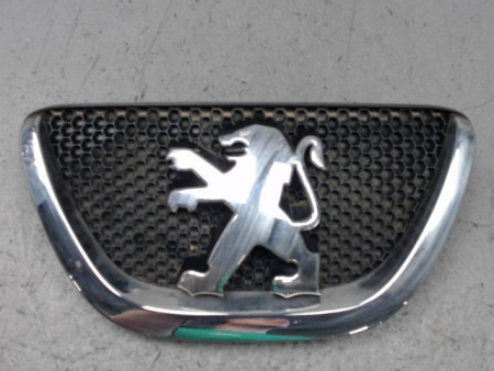 SIGLE CAPOT PEUGEOT 107 3P