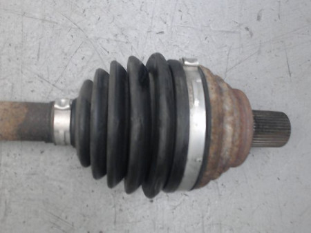 TRANSMISSION AVANT GAUCHE VOLKSWAGEN GOLF VI 2008- 1.6 TDI