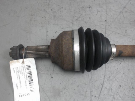 TRANSMISSION AVANT DROIT RENAULT TRAFIC CN L1H1 1000KG 2001- 1.9 dCi 80 