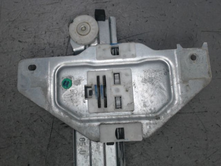 MECANISME+MOTEUR LEVE-GLACE AVANT GAUCHE CITROEN C3 2009-