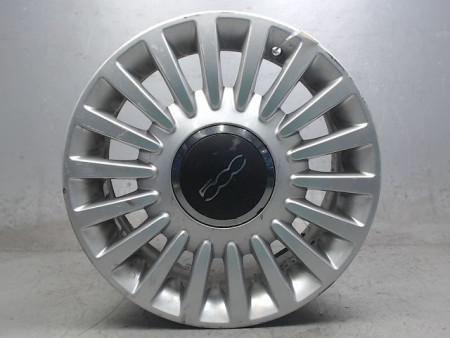 JANTE ALUMINIUM FIAT 500 2007-