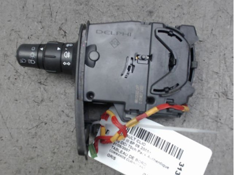 COMMANDE CLIGNOTANT RENAULT CLIO III 2005-