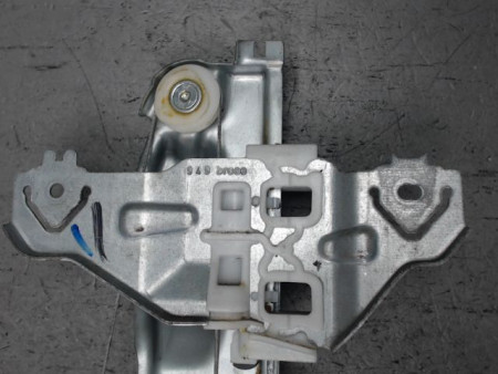 MECANISME+MOTEUR LEVE-GLACE ARRIERE GAUCHE NISSAN QASHQAI