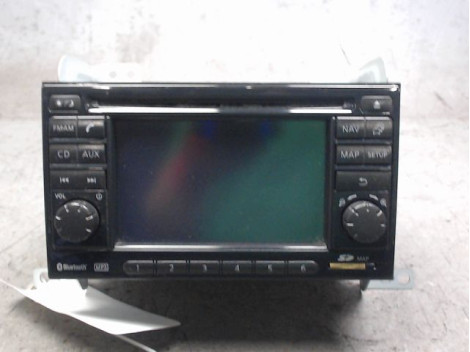 AUTORADIO NISSAN JUKE