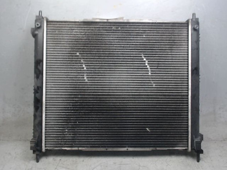 RADIATEUR NISSAN JUKE