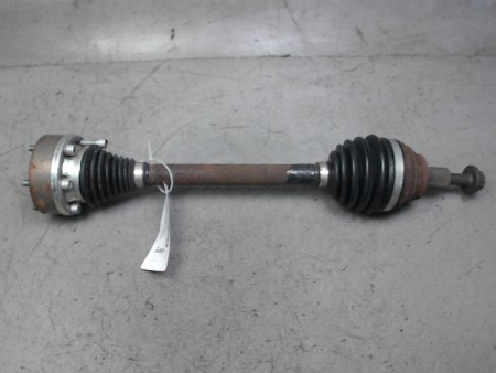 TRANSMISSION AVANT GAUCHE VOLKSWAGEN GOLF VI 2008- 1.6 TDI