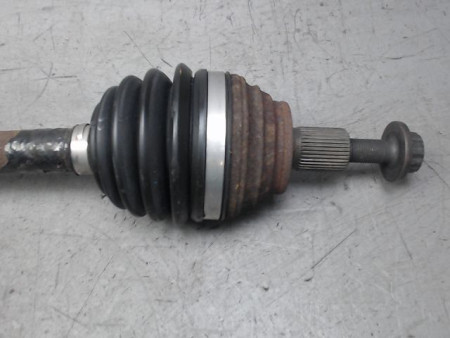 TRANSMISSION AVANT GAUCHE VOLKSWAGEN GOLF VI 2008- 1.6 TDI