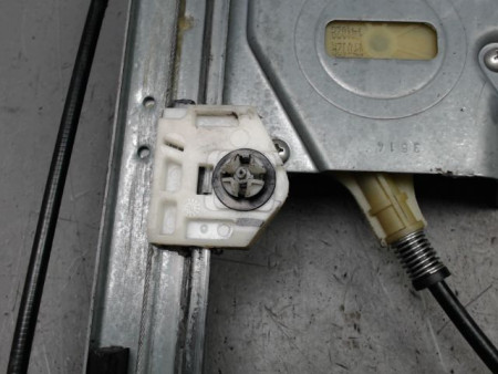 MECANISME+MOTEUR LEVE-GLACE AVANT DROIT RENAULT KANGOO