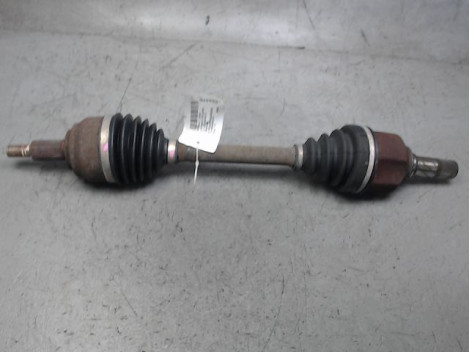 TRANSMISSION AVANT GAUCHE RENAULT LAGUNA III CPÉ 2008- 2.0 dCi (DT01, DT08, DT09, DT0K, DT12, DT1C, DT1D, DT1M,...