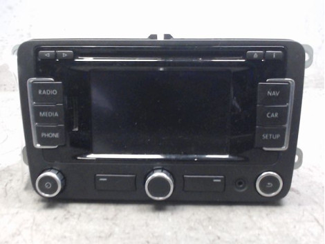 AUTORADIO VOLKSWAGEN JETTA