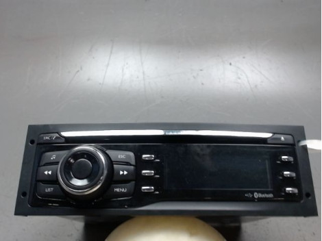 AUTORADIO CITROEN C-ZERO