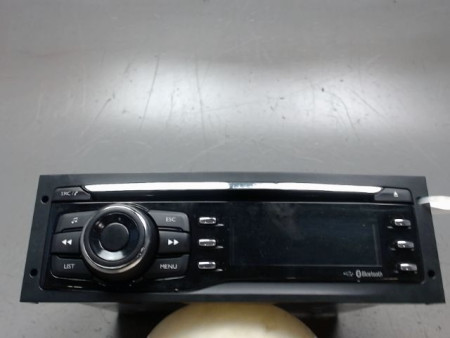 AUTORADIO CITROEN C-ZERO